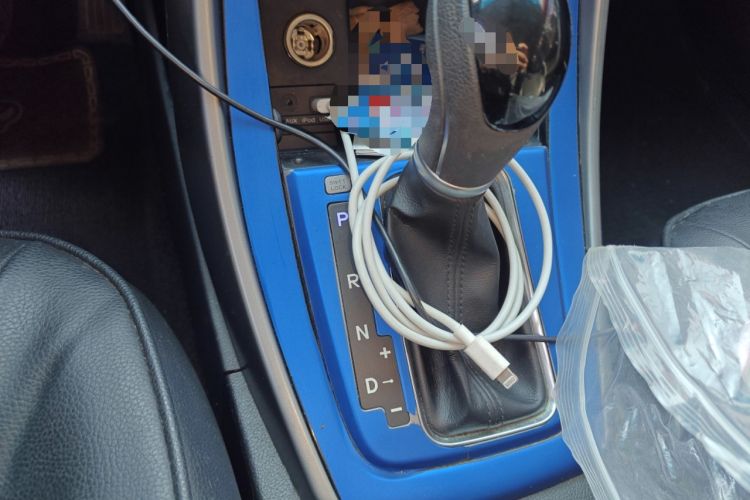 Used Hyundai Elantra (5th Generation / Langdong) 2015 1.6L Automatic Leading Model Gear Lever