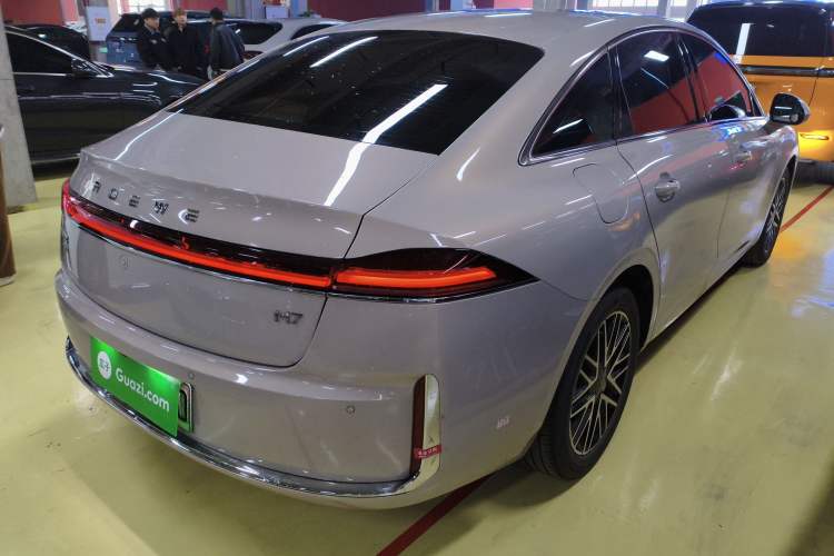 Used Roewe M7 DMH 2025 Model 160km Enjoyment Version