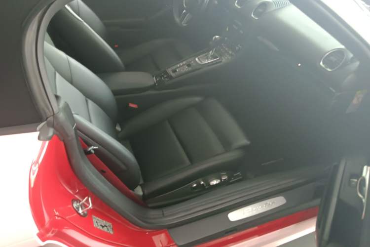 Used Porsche 718 2020 Boxster 2.0T