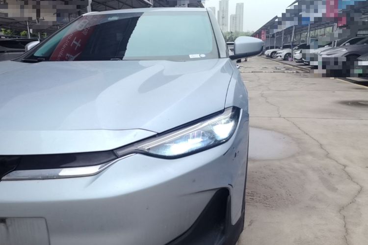 Used Chevrolet Menlo 2023 Star Enjoyment Version Plus Left Front Headlight