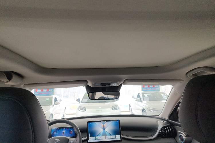 Used BYD Yuan PLUS 2025 Intelligent Driving Version 510 KM Beyond-Grade Edition
