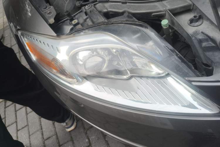 Used Ford Mondeo 2011 2.0L GTDi 200 Fashion Edition