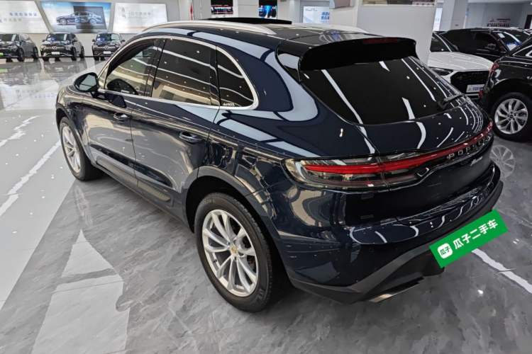 Used Porsche Macan 2022 Macan 2.0T