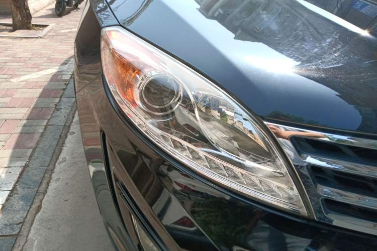 Used GAC Trumpchi GS5 2012 2.0L Manual Two-Wheel Drive Comfort Edition
