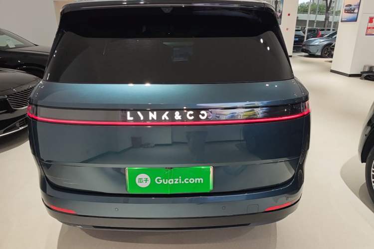 Used Lynk & Co 900 2025 2.0T Ultra
