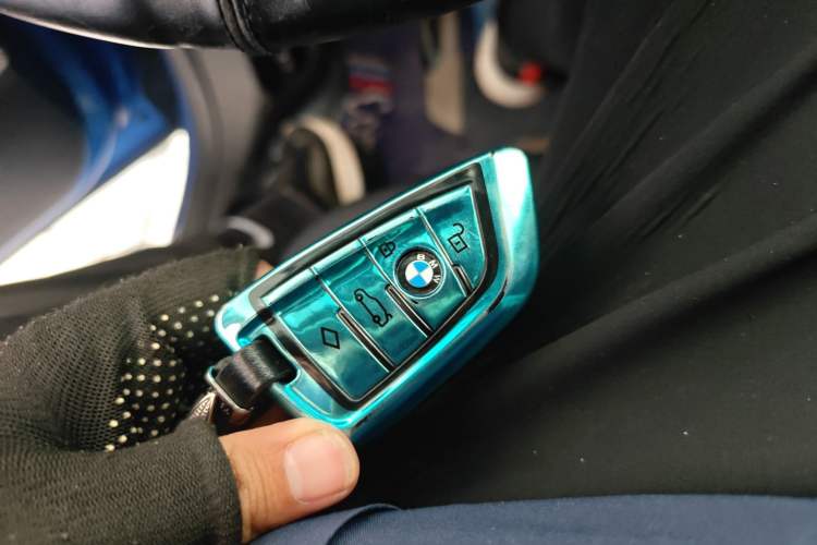 Used BMW 1 Series 2019 120i Leading Model M Sport Package