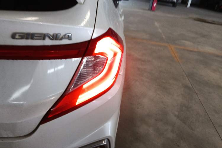 Used Honda Gienia 2017 1.5L CVT Classic Edition Right Rear Taillight