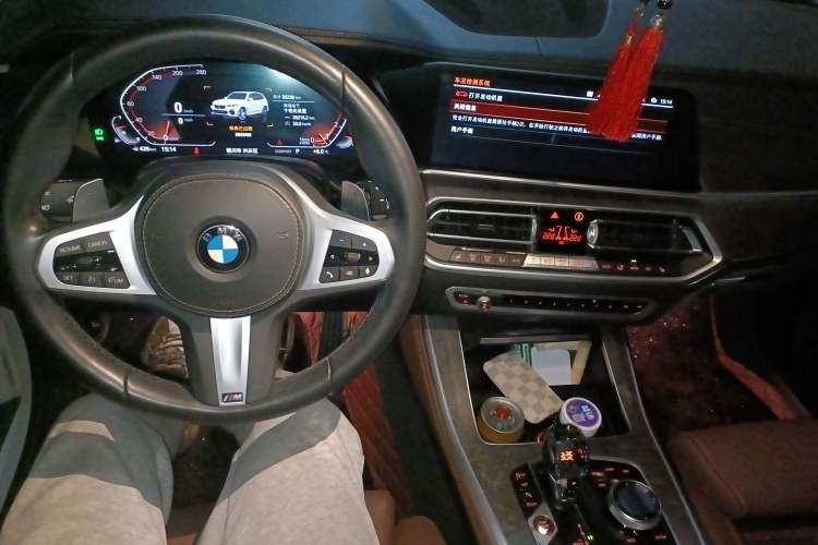 Used BMW X5 2020 xDrive40i M Sport Package
