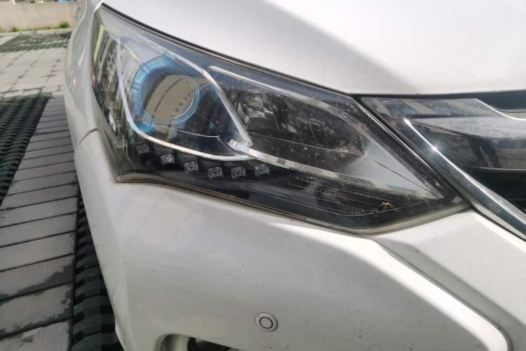 Used BYD Song 2016 Gaishi Edition 1.5TID Automatic Luxury Model