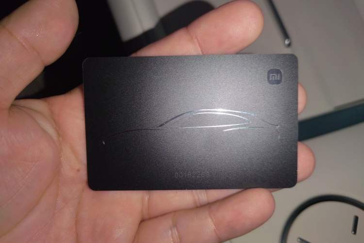 Used Xiaomi Auto YU7 2025 Ultra-Long Range Rear-Wheel Drive Version
