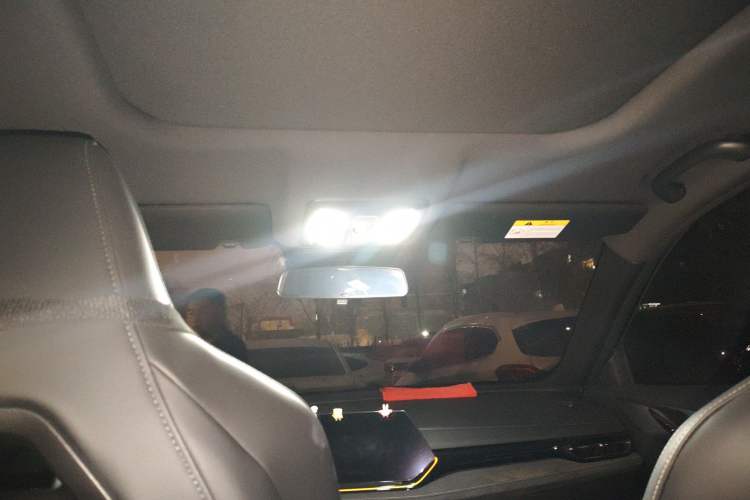 Used CHANGAN OSHAN X5 PLUS 2023 1.5T DCT Excellence Edition Headliner