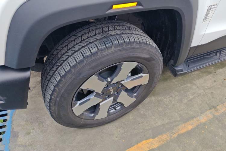 Used BAIC Off-Road BJ40 Electric Drive 2025 Standard Edition