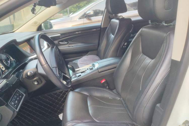 Used Geely Auto Emgrand GT 2015 1.8T Flagship Model
