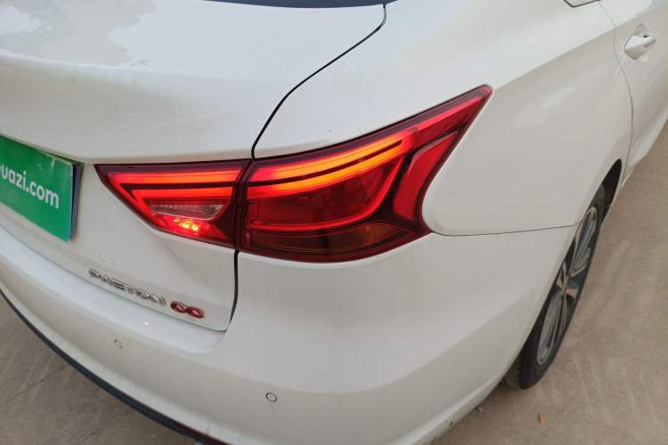 Used CHANGAN Ruicheng CC 2020 1.5T Automatic Chao Rui Trim