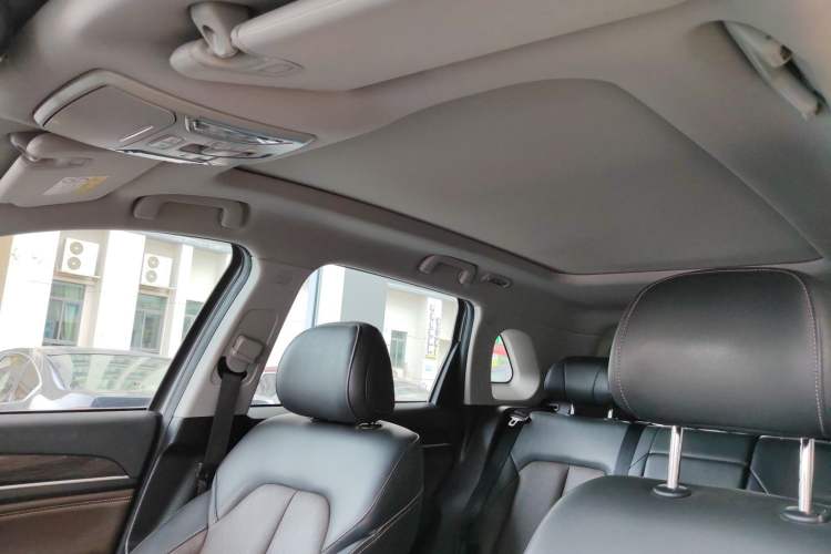 Used GAC Trumpchi GS5 2019 270T Automatic Luxury Edition