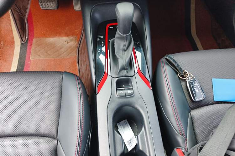 Used Toyota Levin 2021 185T CVT Sport Edition