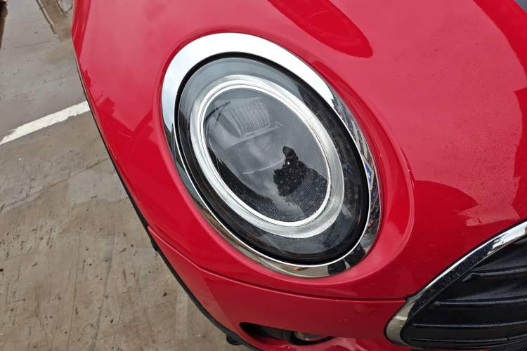 Used MINI Clubman 2022 Updated 1.5T COOPER Right Front Headlight