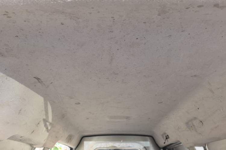 Used Karry Youyou EV 2021 Van Model SQR5037