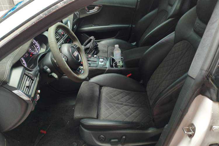 Used Audi S7 2013 4.0 TFSI quattro
