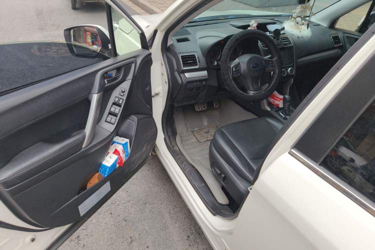 Used Subaru Forester 2015 2.0i Special Edition Commemorative Model