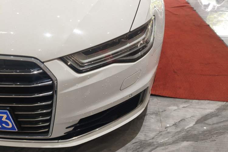 Used Audi A6L 2018 30th Anniversary Edition TFSI Trendy Model
