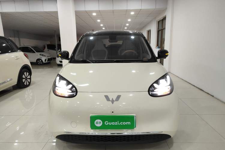 Used Wuling Bingo 2025 410 km Lingxi Deluxe Edition