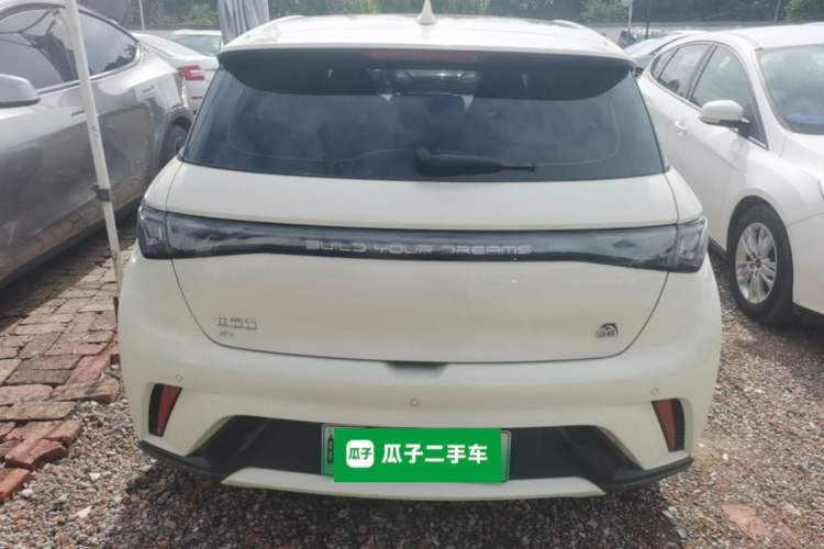Used BYD Dolphin 2023 420 km Fashion Edition
