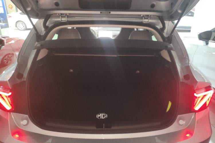 Used MG 4 EV 2026 Model 437 Freedom Edition