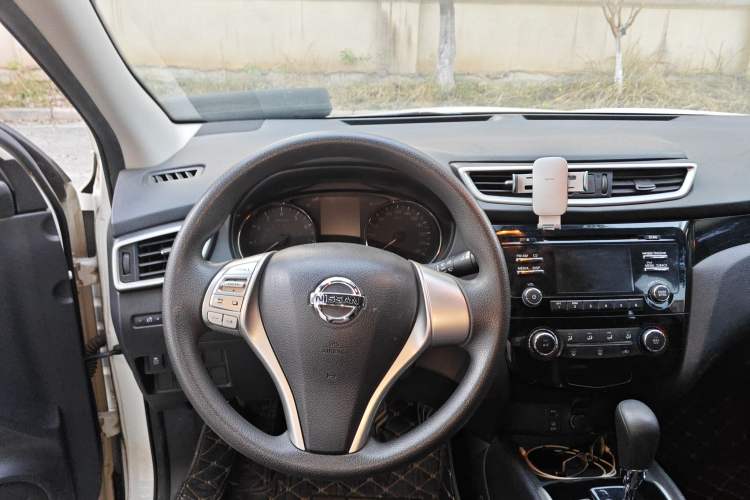 Used Nissan Qashqai 2016 2.0L CVT Elite Edition
