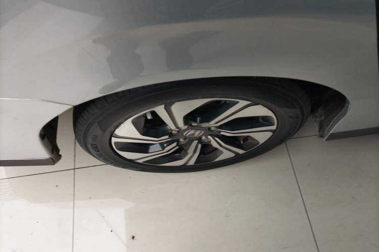 Used Honda Crider 2016 1.8L CVT Luxury Edition