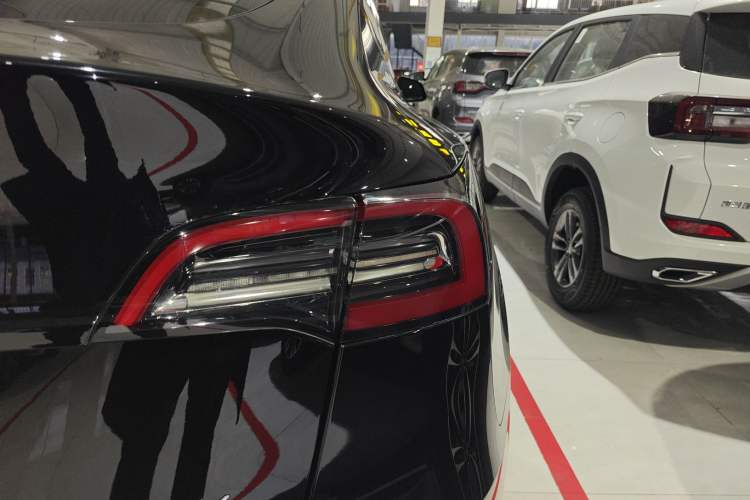 Used Tesla Model Y 2022 Revised Version Rear-Wheel Drive