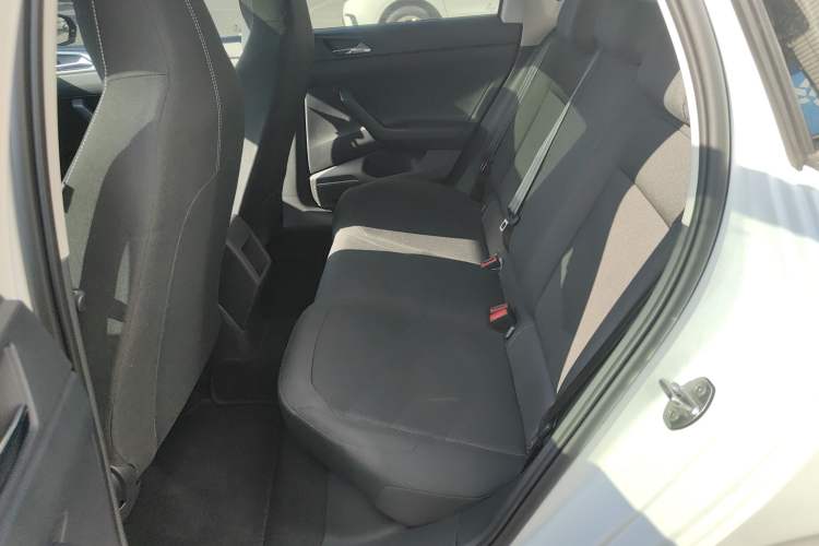 Used Volkswagen Polo 2021 Plus 1.5L Automatic Panoramic Enjoyment Edition