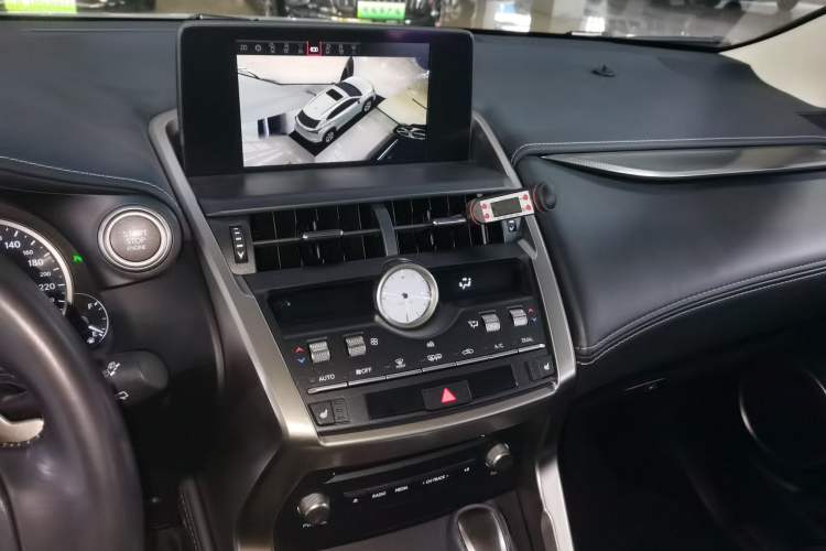 Used Lexus NX 2017 300 Front-Wheel-Drive Limited Edition