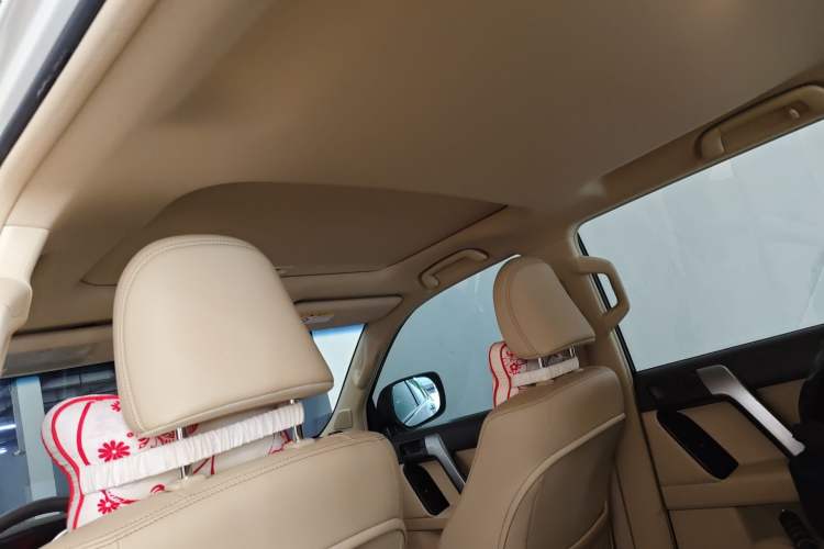 Used Toyota Prado 2016 2.7L Automatic Standard Edition