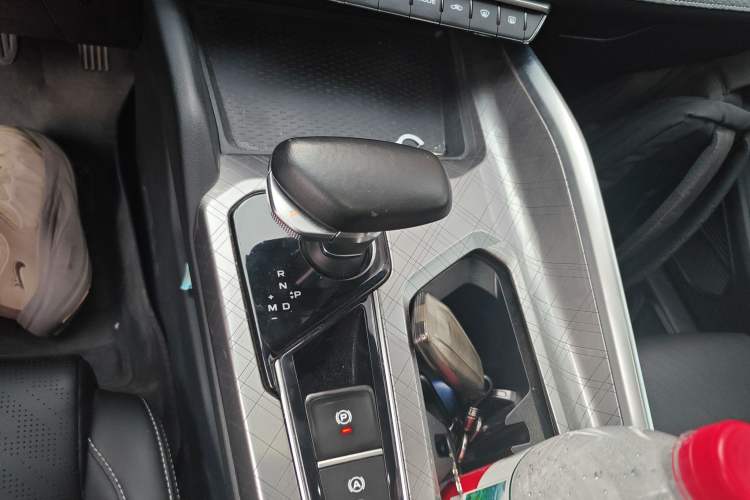 Used Geely Auto Preface 2021 2.0TD Luxury Version