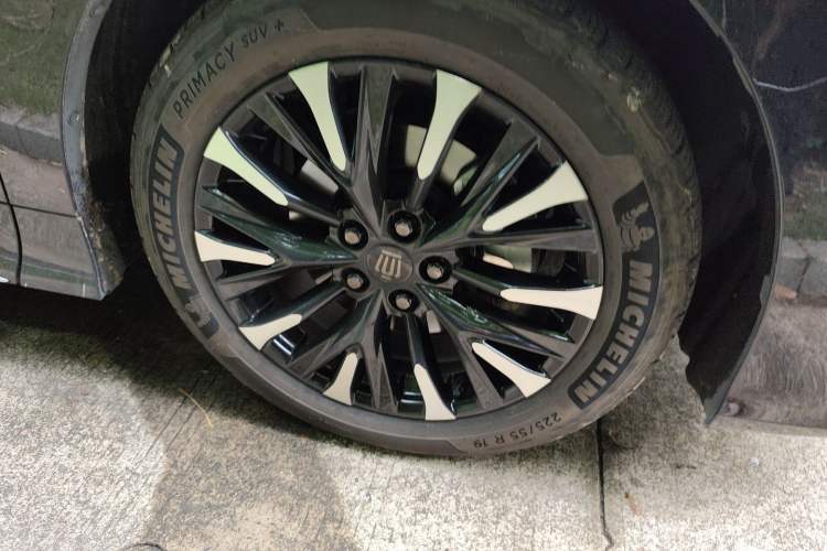 Used Toyota Vellfire 2024 Crown Dual-Engine 2.5L Ultimate Edition