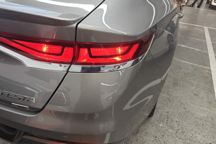 Used Hyundai Lafesta 2019 280TGDi Sport Edition China VI