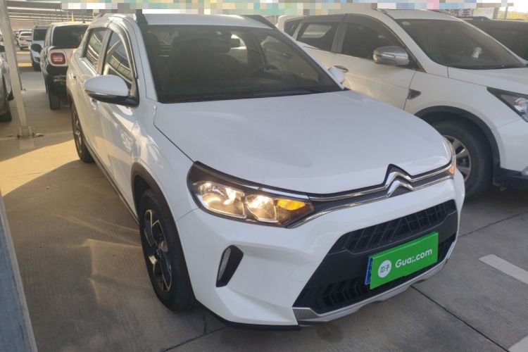 Used Citroen C3-XR 2021 190THP DCT ZhiShang Edition