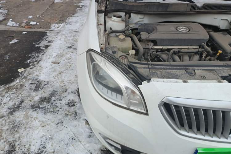 Used Brilliance H330 2013 1.5L Automatic Comfort Edition
