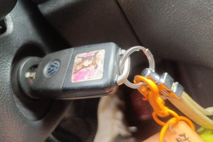 Used Volkswagen Polo 2014 1.6L Cross Polo Automatic