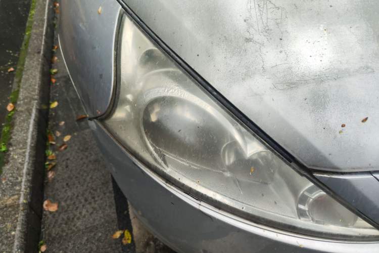 Used FORTHING Joyear 2011 1.5L Manual Standard Edition
