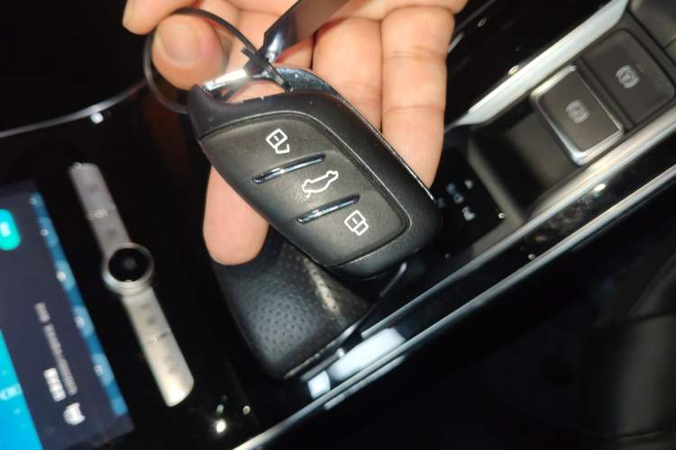 Used Roewe RX5 MAX 2021 Supreme Series 400TGI Automatic Smart Cabin Prestige Edition
