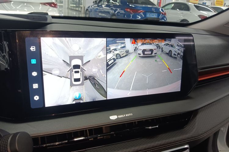 Used Geely Auto Binray 2024 Binrui COOL 1.5T DCT Longteng Edition