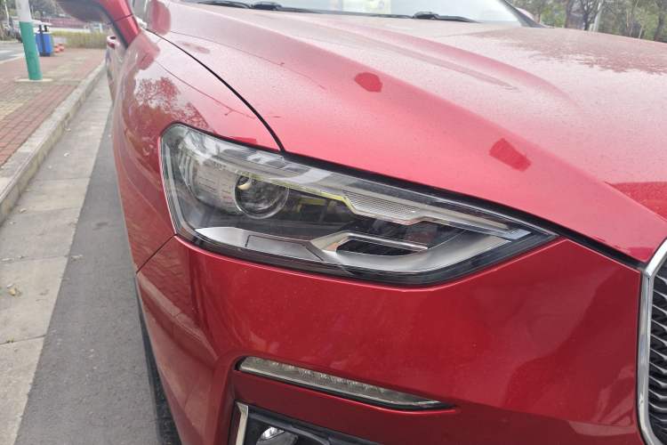Used Haval F5 2019 National Trend Edition 1.5T i-Trend China VI Standard Right Front Headlight