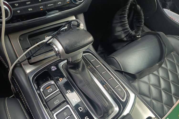 Used GAC Trumpchi GA8 2017 280T Deluxe Edition
