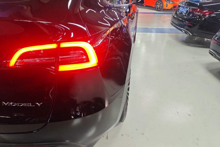 Used Tesla Model Y 2022 Revised Version Rear-Wheel Drive