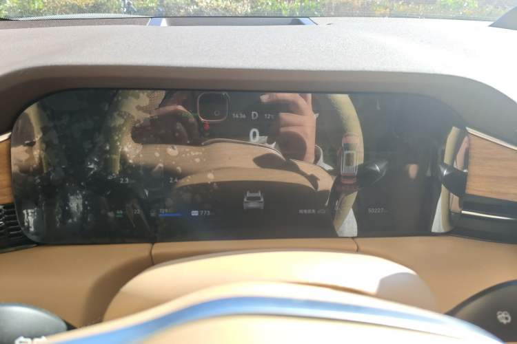 Used Hima AITO M7 2024 1.5T Rear-Drive Plus Version 5 Seats