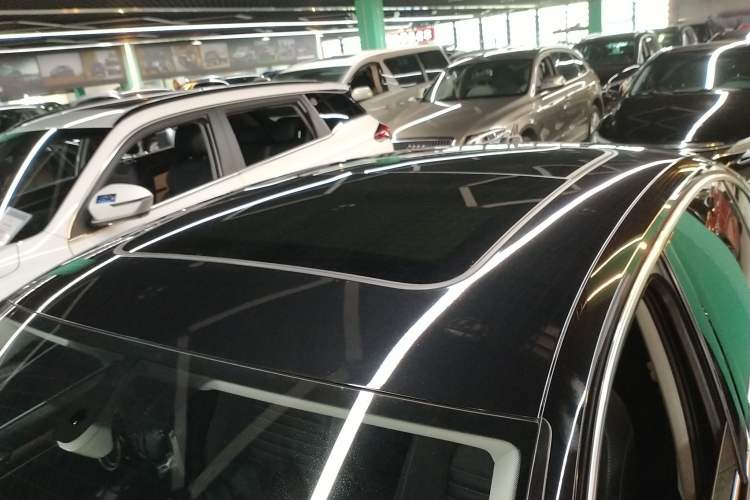 Used Volkswagen Magotan 2020 330TSI DSG Leading Model