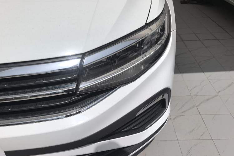 Used Volkswagen Bora 2024 200TSI DSG Comfort Edition Left Front Headlight