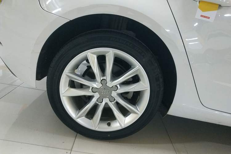 Used Audi A3 2019 Sportback 35 TFSI Ambition China V